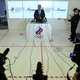 The Court of Arbitration for Sport announces its decision to ban Russia from competing in the upcoming Olympics, while allowing its athletes to do so anyway,